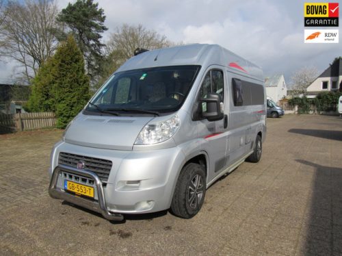 Challenger VANY 02 S Prestige Buscamper Fixed bed Bj12-2012