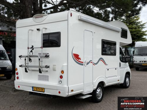 Citro&euml;n JUMPER ODER RELAY Rapido Bela Easy compact 599 cm photo: 3