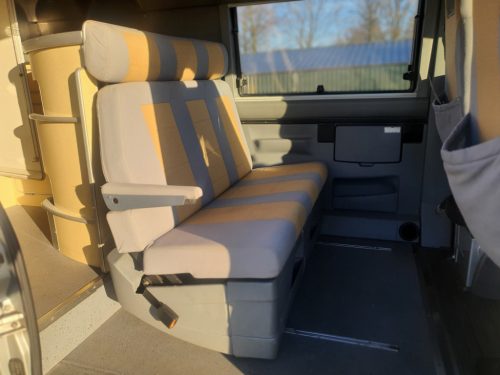 Mercedes Sprinter 316 James Cook &ndash; Luxury Westfalia Camper with Automatic & Air Conditioning! photo: 9