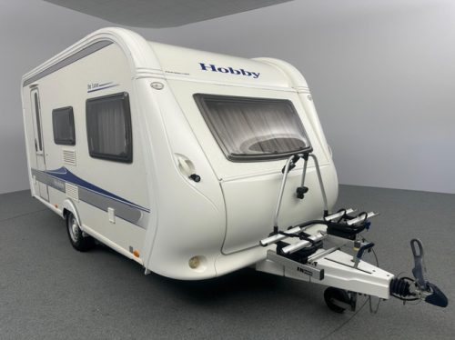 Hobby De Luxe 440 SF Foto: 0