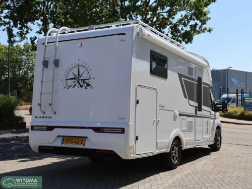 Adria Coral 650 DL Levelsys. | Air conditioning | MEA photo: 4