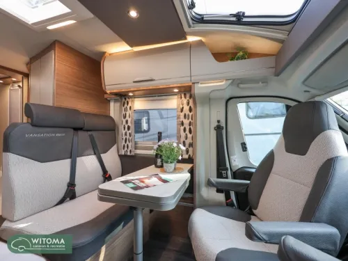 Knaus Van TI 550 MF Vansation 2026 Automatik Foto: 4