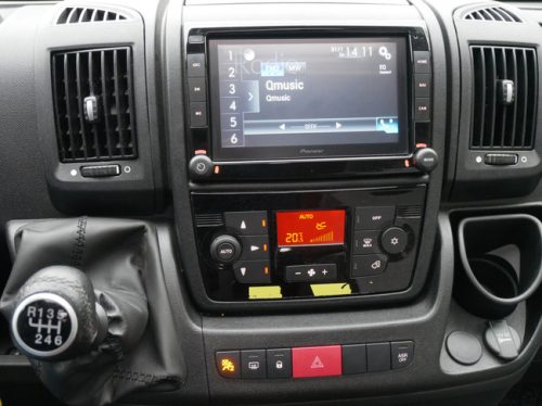 Knaus Van TI 650 MEG Platinum, Lits jumeaux, Climatisation de toit photo: 6