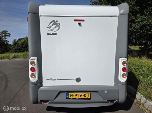 Knaus Van TI 600 ME 131PS ☆2009, Klimaanlage, 2 Einzelbetten☆ Foto: 6