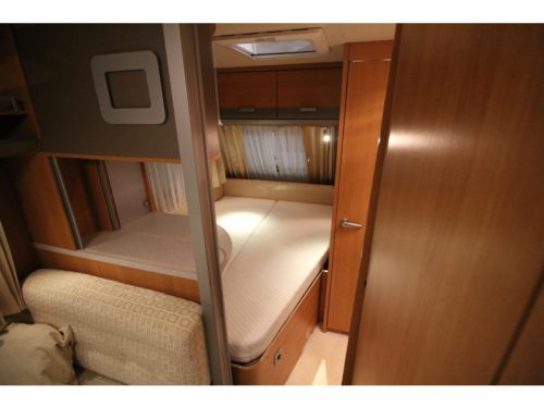 Tabbert Rossini 490 DM Etagenbett, Vorzelt, Markise Foto: 8