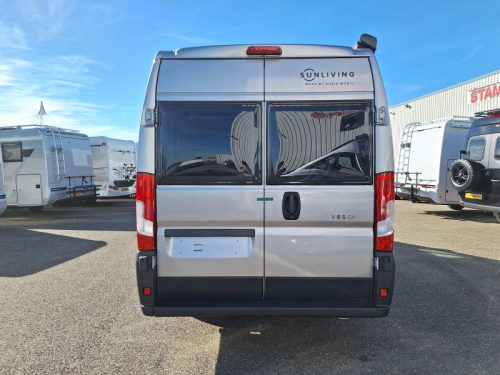 Sun Living V 65 GX 20ED '27 aut, radio cam  photo: 3