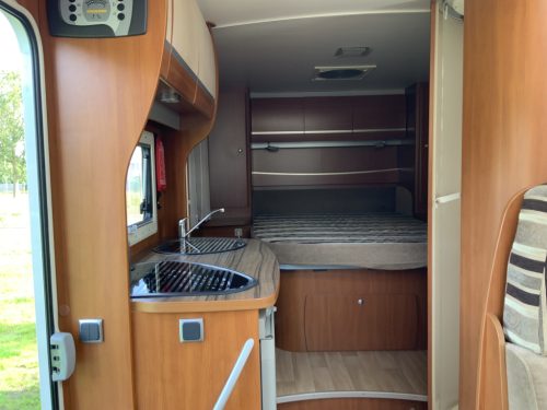 Causson Welcome 72 2.3 MultiJet 130 HP Semi-integrated, Engine air conditioning, Queen bed, Auto. dish, / LCD screen, Year of manufacture 2010 photo: 12