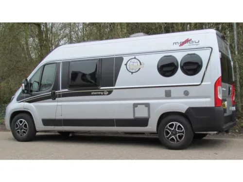 Malibu Charming GT Skyview 600 DB Querbett, Automatik, Foto: 7