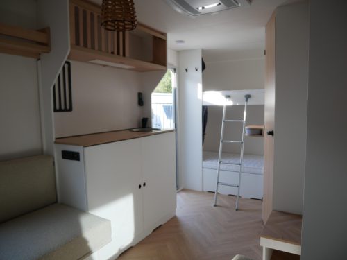 LMC E:dero 470K inkl. Klimaanlage Foto: 16