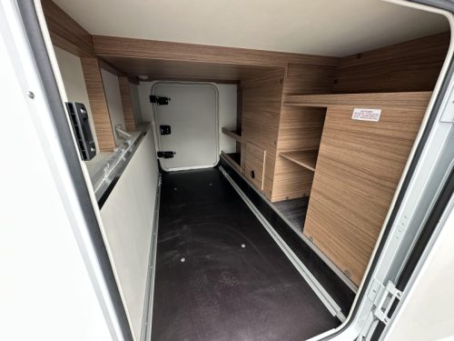 Autocaravana Knaus L!ve I 650 MEG CAMAS INDIVIDUALES AUTOM&Aacute;TICA foto: 6