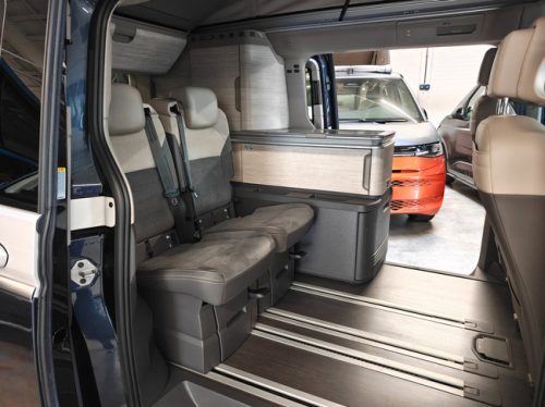 Volkswagen California Ocean 1.5 EHYBRID DSG 4MOTION 245PK photo: 2