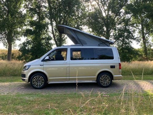 Volkswagen Woodpecker Transporter photo: 7