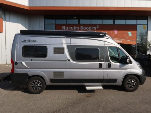 P&ouml;ssl 2WinR Plus 600 POP-TOP ROOF 1ST OWNER photo: 16