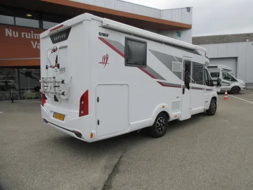 Rapido 696 F Ultimate Line Sehr gepflegt!! AIRCO Foto: 22