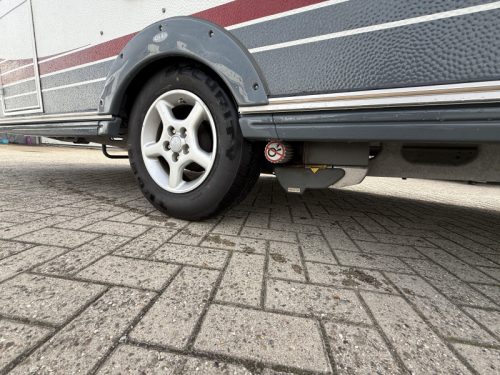 Home-Car Racer Fantasy 43 Truma mover, Awning, photo: 1