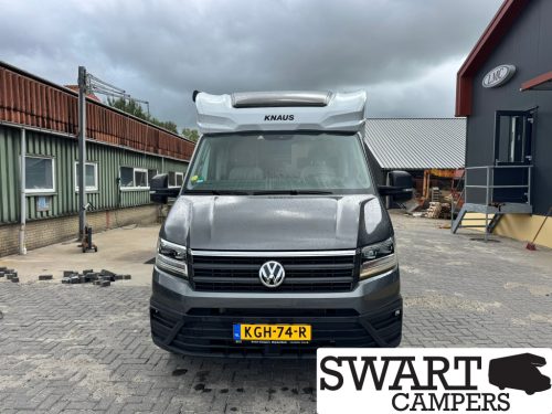 Knaus Van TI Plus 650 MEG Platinum Selection photo: 7
