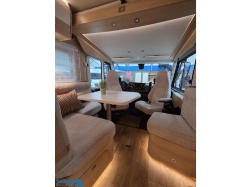 Hymer BMC-I 680 *170hp Automatic* Leveling System* Fully loaded options photo: 5