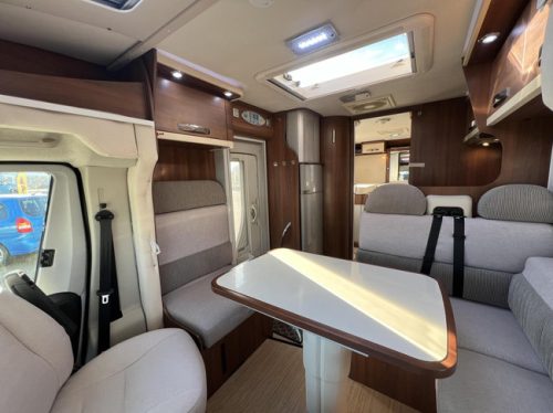 Mc Louis TANDY 673 with single beds euro 5 photo: 8
