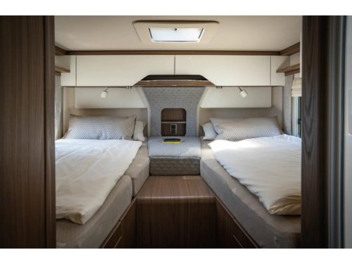 Hymer BML-T 780 - AUTOMAAT 9G - Foto: 13
