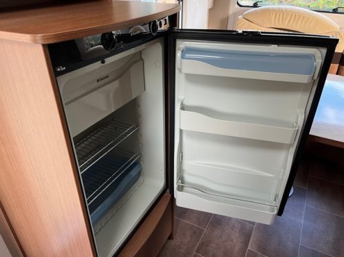 B&uuml;rstner Averso 410 Ts Plus Hubbett, sehr guter Zustand! 2014 Foto: 7
