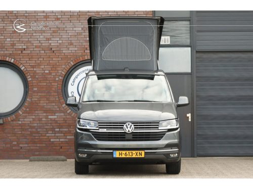 Volkswagen California 6.1 Ocean 2.0 TDI 150 kW / 199 PS DSG 4Motion mit Sperrdifferential und Luftfederung Foto: 3