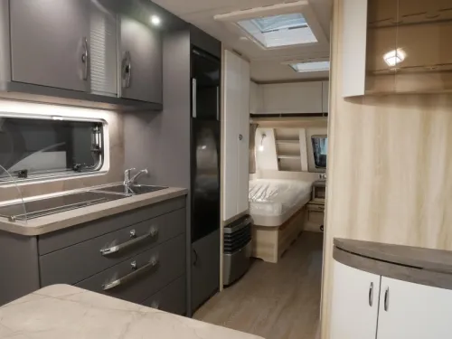 Hobby De Luxe 540 UL JETZT BEI VAN EIJK CARAVANS! Foto: 7