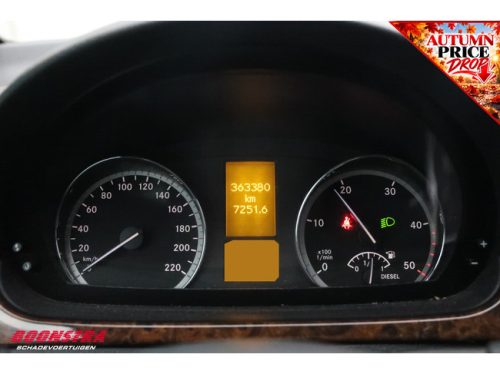 Mercedes-Benz VIANO 3.0 CDI V6 Aut. Toit relevable Cuisine M&eacute;moire SHZ Cam&eacute;ra Climat AHK photo : 20