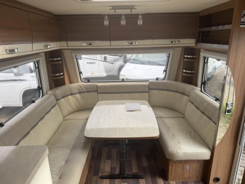 Tabbert Puccini 620 VIP Privatediton exclusive photo: 9