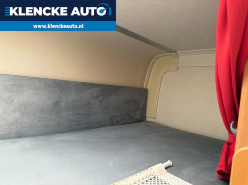 Hymer Eriba C 534 NL-camper 94.968km Levelsysteem TOPSTAAT 6 persoons Airco Cruise ctrl Garage XL foto: 22