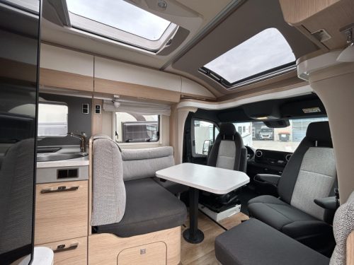 Hymer BMC-T WhiteLine 600 Met E&P  photo : 15