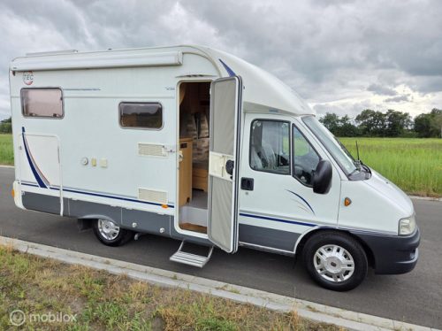 Fiat LMC TEC Ducato 2.3 | 110HP | Motor air conditioning | Space Wonder photo: 2