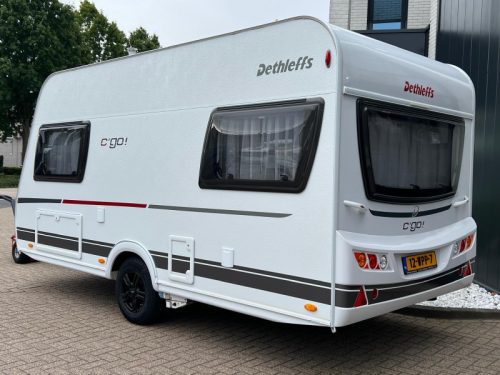 Dethleffs C'Go 415 QL Mover, Airco, Markise, LMV Foto: 7