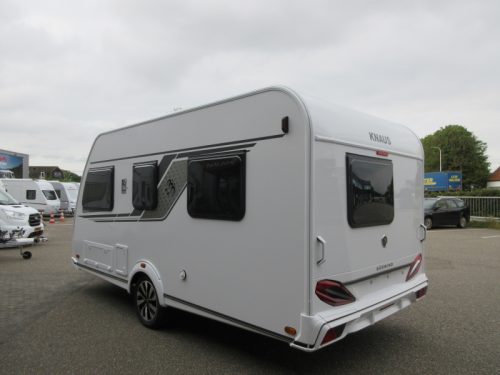 Knaus Sudwind Black Selection 420 QD COMPACT AND LARGE KITCHEN! photo: 15