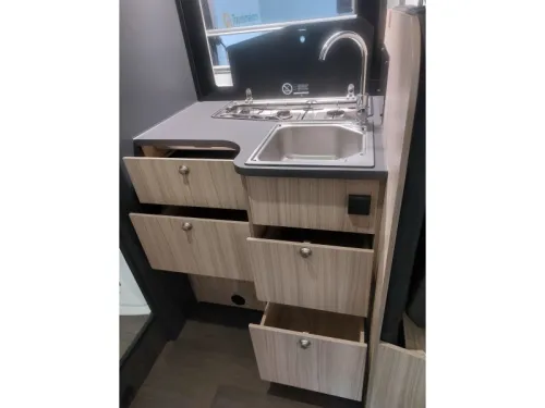 Sun Living S 75 SL Fiat /Single beds/AIRCO photo: 10