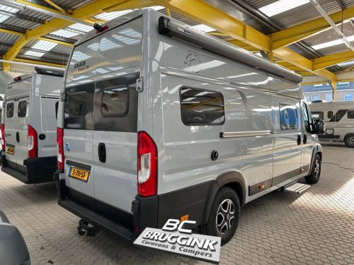 Knaus Boxlife 630 ME EINZELBETT AUTOMATIK 11000KM Foto: 1