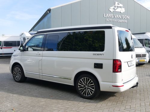 Volkswagen T6.1 California Ocean Edition, DSG Automaat, 4-Motion foto: 22