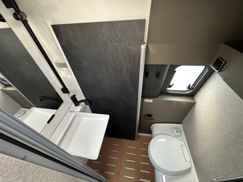 Hymer Grand Canyon S 700 CROSS TRAIL 4x4 190PK photo : 16