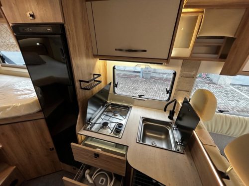 Eura Mobil Profila RS 695 EB Adaptive Cruise, Audio photo: 13