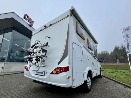 Carado T 132 Hymer group photo: 6