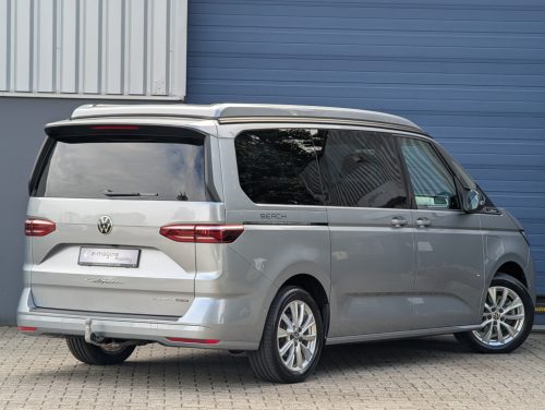 Volkswagen California Foto: 5