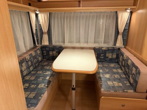 Home-Car Racer Trophy 430 TZF FESTBETT DINETTE VORZELT Foto: 4