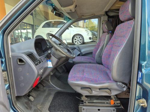 Mercedes-Benz Vito 108 D Amigo photo : 10