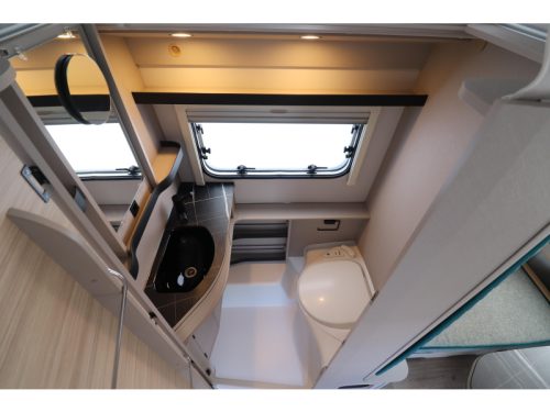 Eriba Touring 530 Markise/ Unico/ Autark Foto: 21