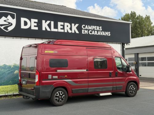 Hymer Free 600 Foto: 2