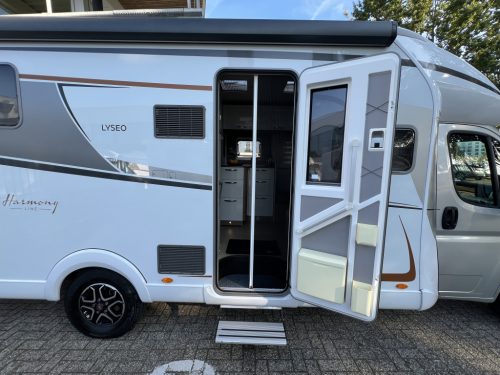 B&uuml;rstner Lyseo 727 9-GANG AUTOMAAT EINZELBETTEN BEARLOCK Foto: 4
