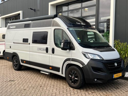 Chausson V697 VIP Dachklimaanlage, Busbiker, Markise Foto: 20