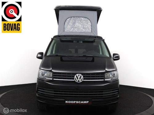 Volkswagen Transporter Van conversion 2.0TDI 140Hp DSG-7 Long | California-look | 4-Person | Wide bed | Pop-top roof | TOP CONDITION photo: 19
