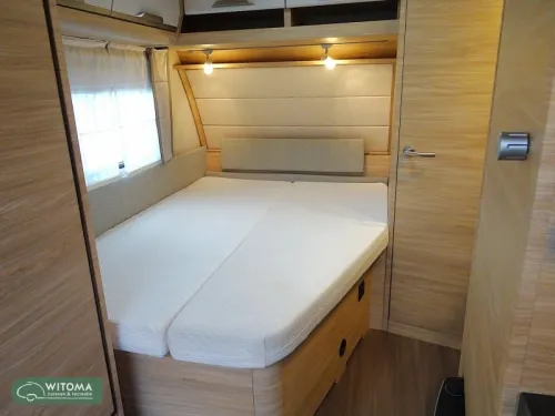 Knaus Sudwind 60 Years 500 FU SALE- Gro&szlig;er K&uuml;hlschrank Foto: 9
