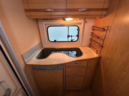 Caravelair Ambiance Style 400 photo: 16
