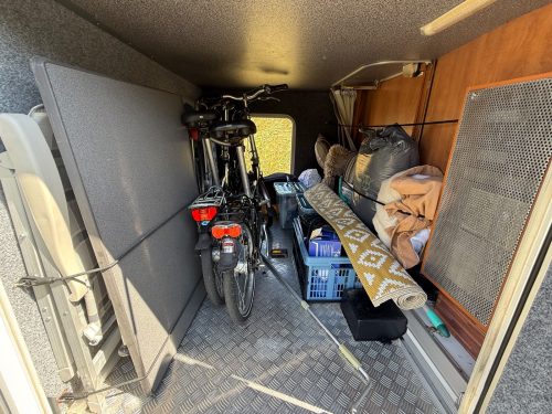 CARTHAGO TOURER C1 I142 photo : 25